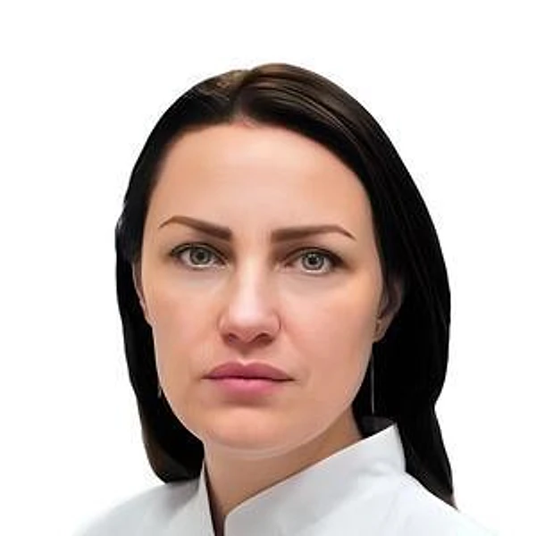 Куралех Наталья Сергеевна — Гинеколог, Гинеколог-эндокринолог, Санкт-Петербург