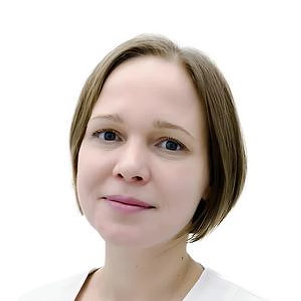 Горощенко Юлия Геннадьевна — Гинеколог, Санкт-Петербург