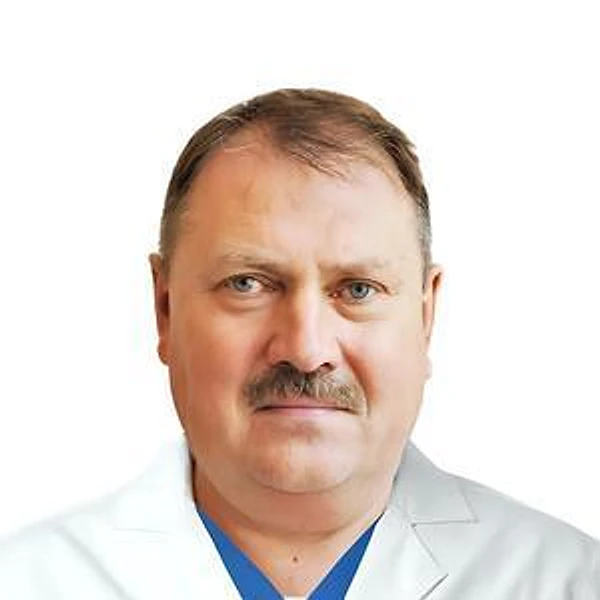 Глухов Сергей Борисович — Невролог, Новосибирск