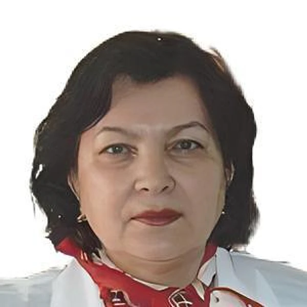 Соболева Нина Михайловна — Нефролог, Мытищи