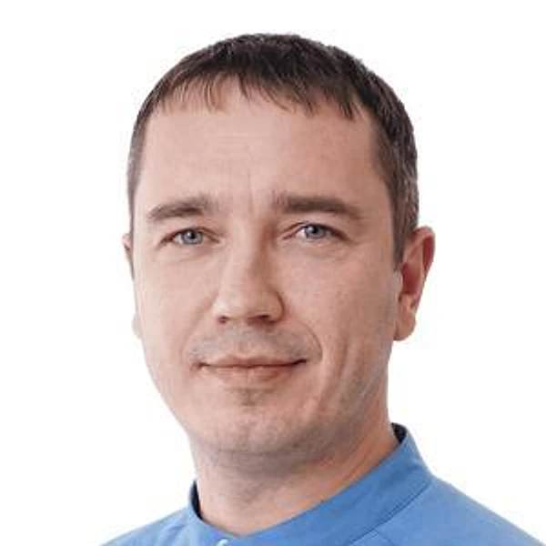 Беляев Сергей Николаевич — Стоматолог-ортопед, Челябинск