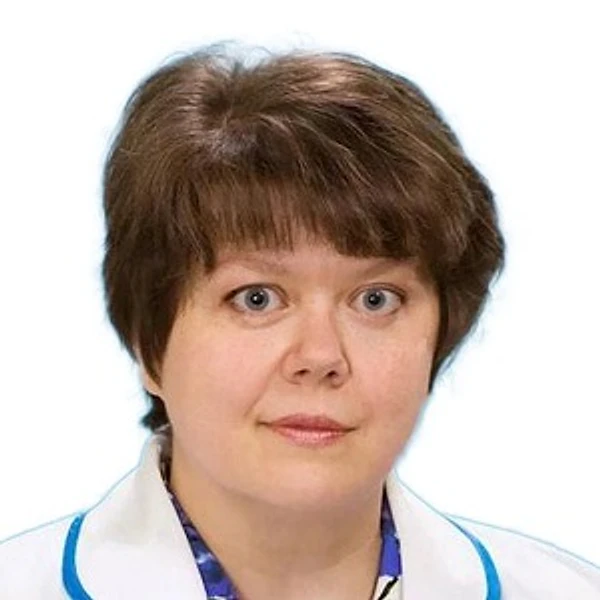 Чернякова Наталья Сергеевна — Кардиолог, Врач УЗИ, Терапевт, Краснодар