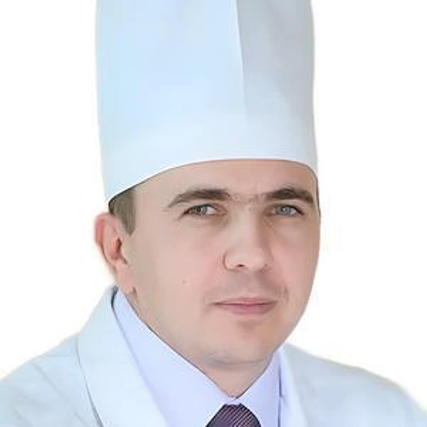 Кулешов Виктор Александрович — Рентгенолог, Саратов