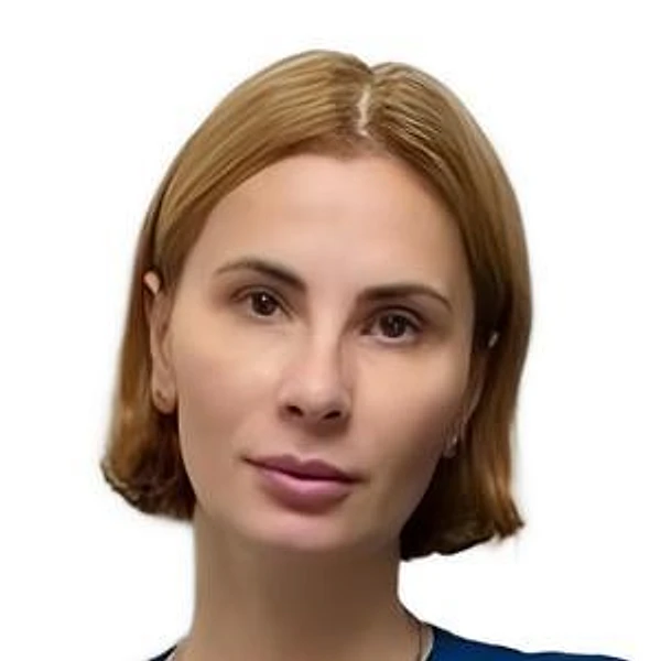 Сурина Альбина Махдиевна — Эндоскопист, Санкт-Петербург