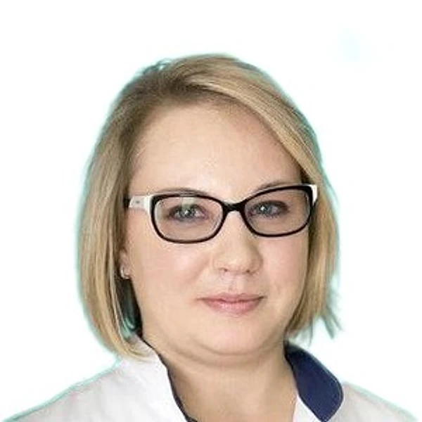 Нескучаева Виктория Алексеевна — Терапевт, Москва