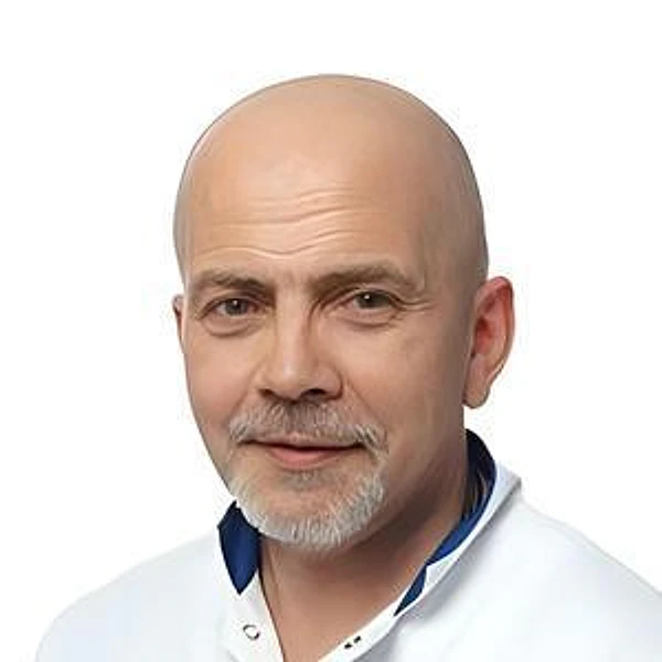 Матвеев Сергей Юрьевич — Невролог, Москва