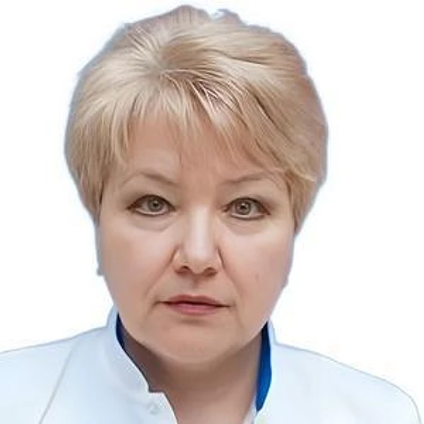 Макаренко Марина Васильевна — Инфекционист, Санкт-Петербург