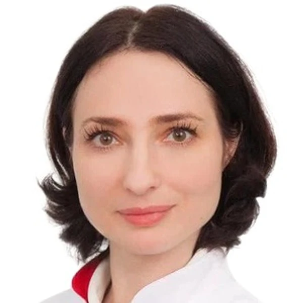 Асанина Юлия Юрьевна — Гастроэнтеролог, Санкт-Петербург