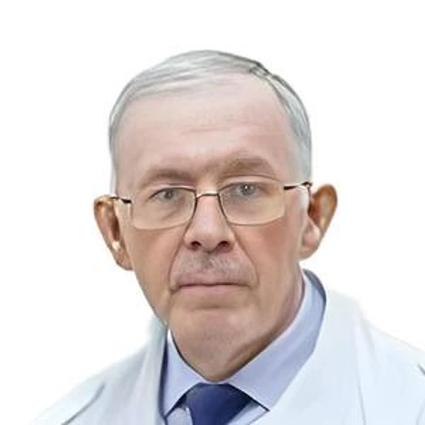 Овсянников Николай Викторович — Пульмонолог, Омск