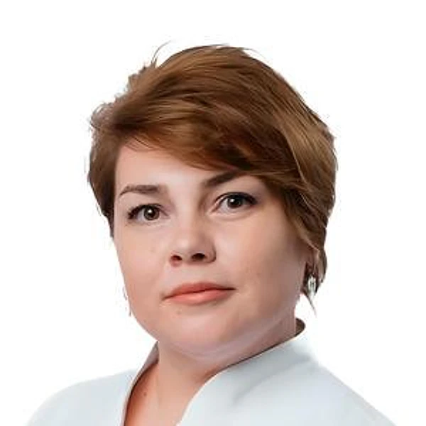 Плотникова Ирина Викторовна — Гастроэнтеролог, Новосибирск
