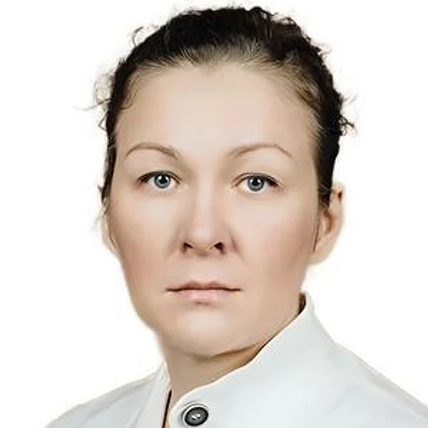 Никитина Ольга Анатольевна — Гинеколог, Акушер, Врач УЗИ, Санкт-Петербург