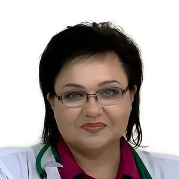 Астанина Елена Валентиновна — Педиатр, Майкоп