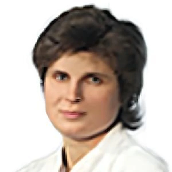 Войцеховская Ирина Юрьевна — ЛОР, Детский ЛОР, Долгопрудный