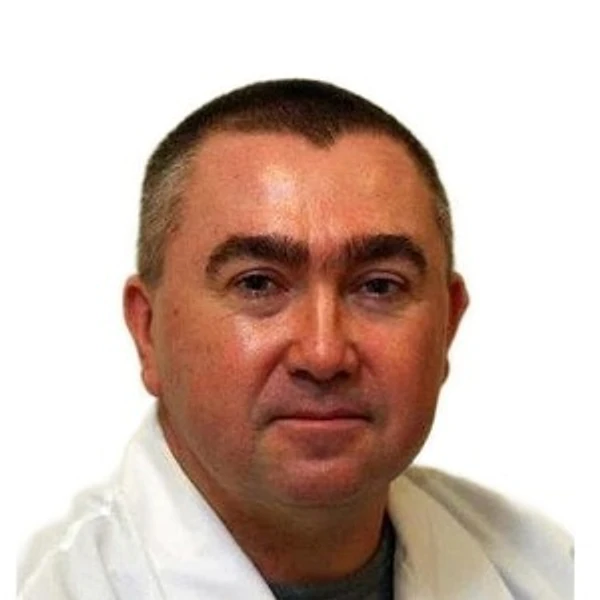Кротов Дмитрий Юрьевич — Кардиолог, Самара
