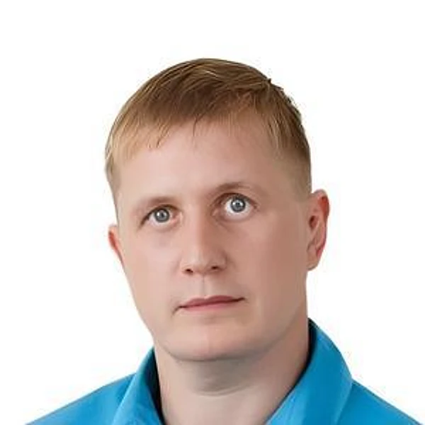 Шкенев Владимир Борисович — Анестезиолог-реаниматолог, Самара