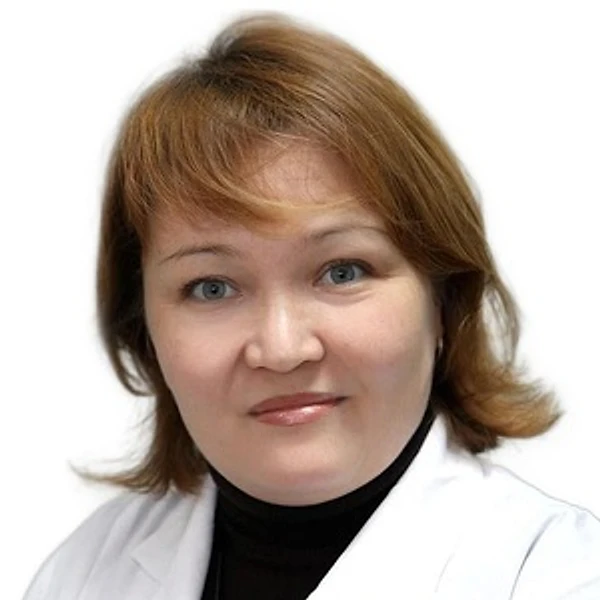 Янбекова Салима Ирмухаметовна — Терапевт, Уфа