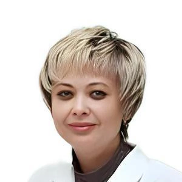 Ахмадуллина Инесса Ришатовна — Врач УЗИ, Уфа