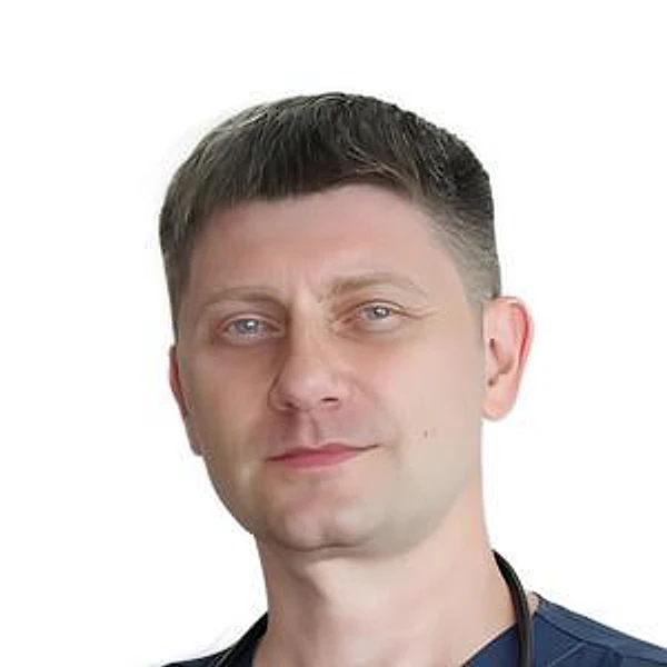 Макаров Денис Николаевич — Анестезиолог-реаниматолог, Новокузнецк