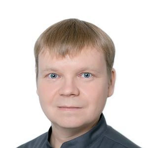Булычев Павел Валерьевич — Рентгенолог, Ижевск
