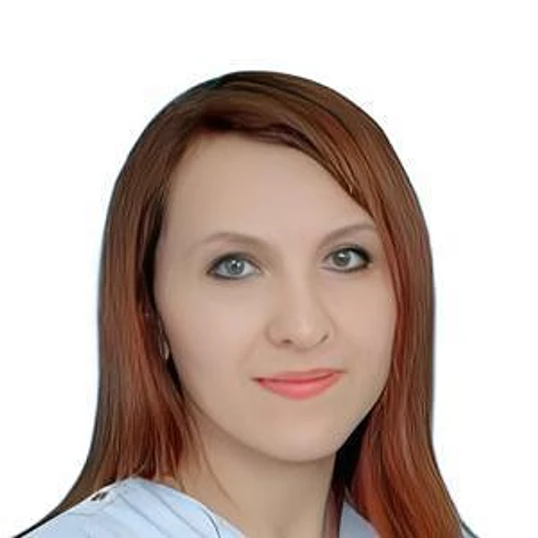 Швец Оксана Вячеславовна — Стоматолог-хирург, Краснодар