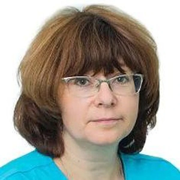 Гончарова Ирина Витальевна — Врач ЛФК, Санкт-Петербург