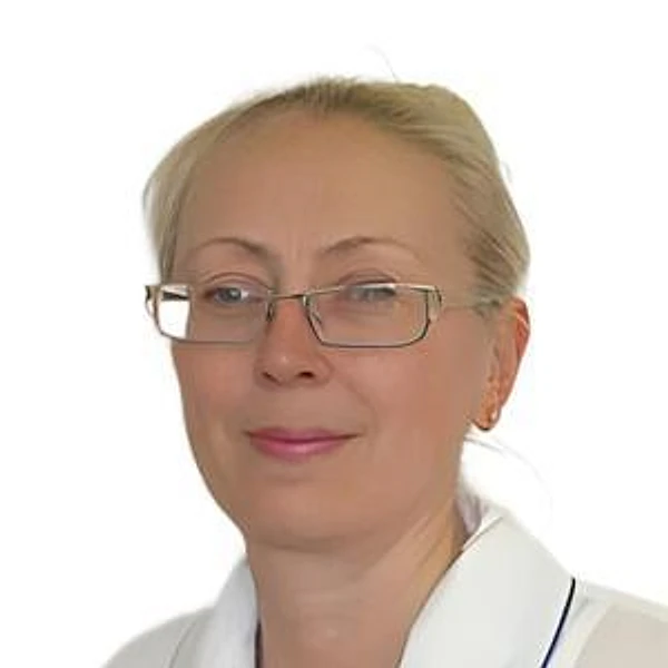 Кесельман Ильмира Халиловна — Врач УЗИ, Санкт-Петербург