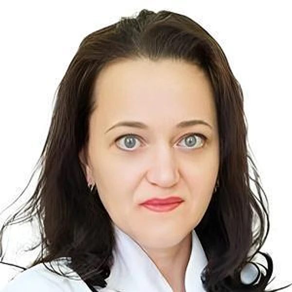 Кренёва Юлия Александровна — Невролог, Санкт-Петербург