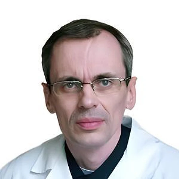 Локтев Герман Евгеньевич — Кардиолог, Санкт-Петербург