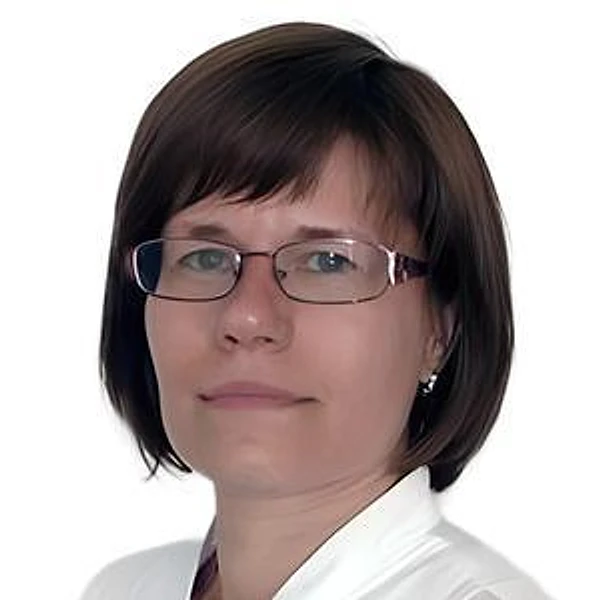 Локтева Оксана Александровна — Кардиолог, Санкт-Петербург