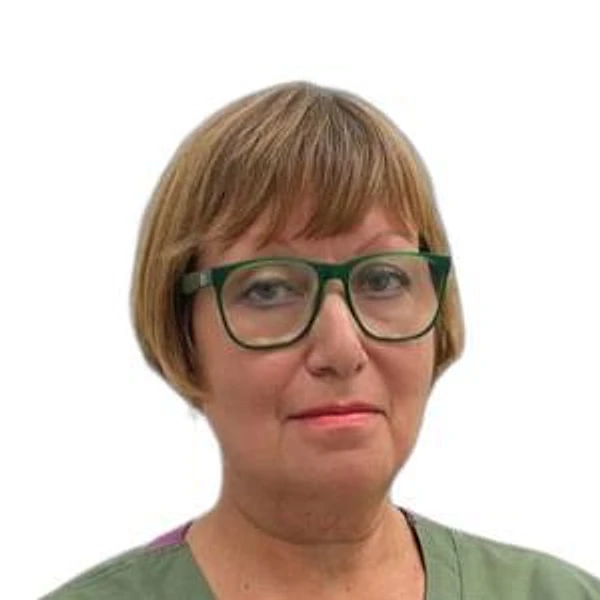 Фролова Елена Анатольевна — Пульмонолог, Санкт-Петербург