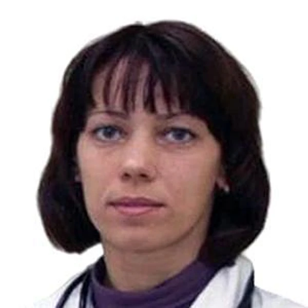 Шлепцова Маргарита Викторовна — Терапевт, Гериатр (геронтолог), Санкт-Петербург