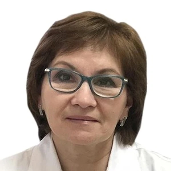 Шайхутдинова Луиза Минзагитовна — Врач УЗИ, Казань
