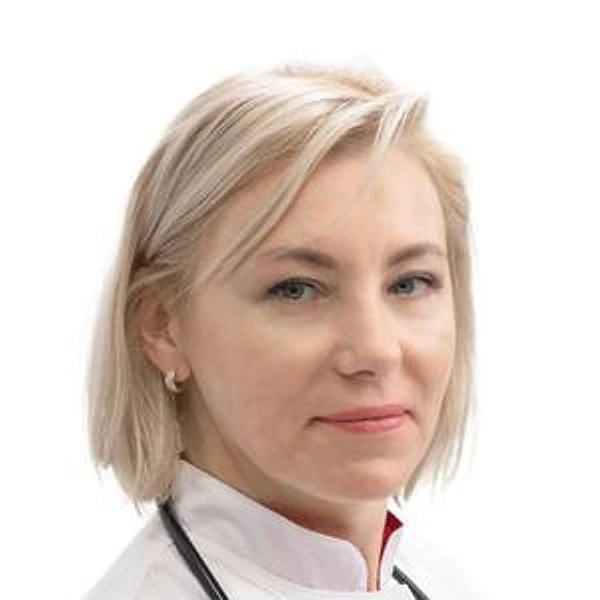 Васютина Ольга Николаевна — Гинеколог, Москва