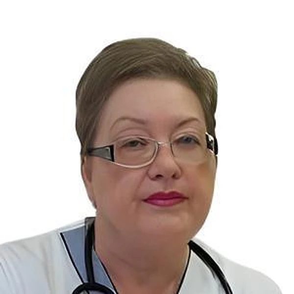 Вычик Светлана Васильевна — Гастроэнтеролог, Детский гастроэнтеролог, Волгоград