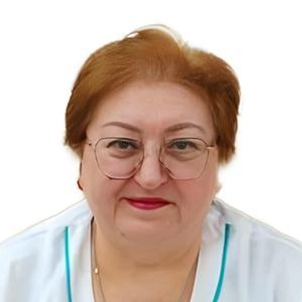 Плюхина Вера Поликарповна — Детский гастроэнтеролог, Педиатр, Волгоград