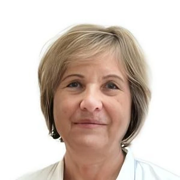 Ножнова Александра Ивановна — Рентгенолог, Врач УЗИ, Волгоград