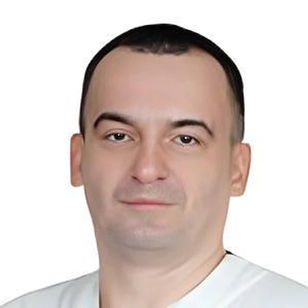 Лобзов Михаил Сергеевич — ЛОР, Детский ЛОР, Волгоград