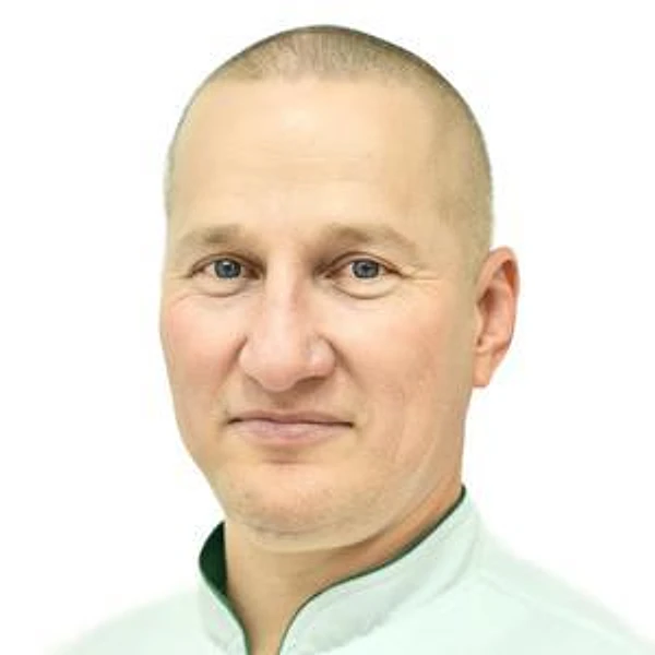 Сорокопудов Николай Борисович — Массажист, Волгоград