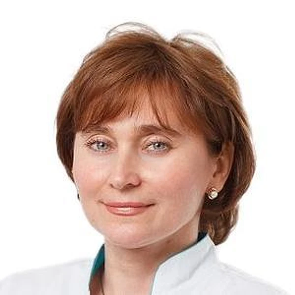 Зятькова Наталья Александровна — Врач УЗИ, Волгоград
