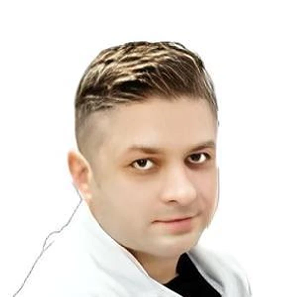 Гурский Эдуард Иванович — Врач УЗИ, Петрозаводск