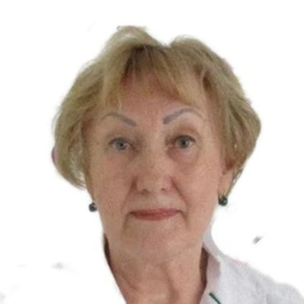 Попова Надежда Ивановна — Функциональный диагност, Новокузнецк