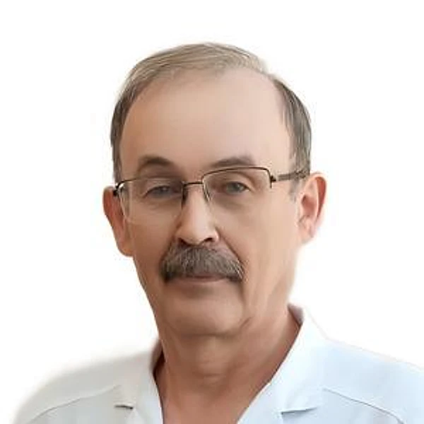 Хазиахметов Ринат Мухаметович — Невролог, Уфа