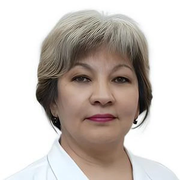 Хамидулина Галия Ахмедовна — Врач УЗИ, Ульяновск