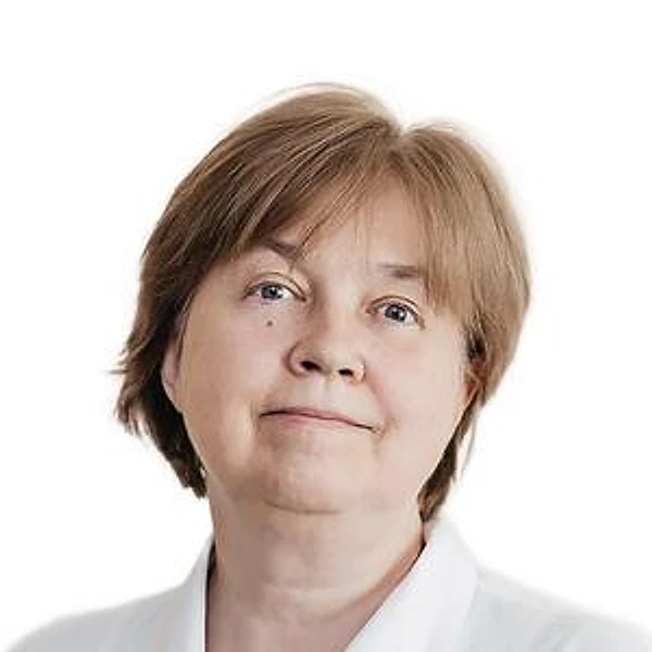 Виноградова Ирина Борисовна — Ревматолог, Ульяновск