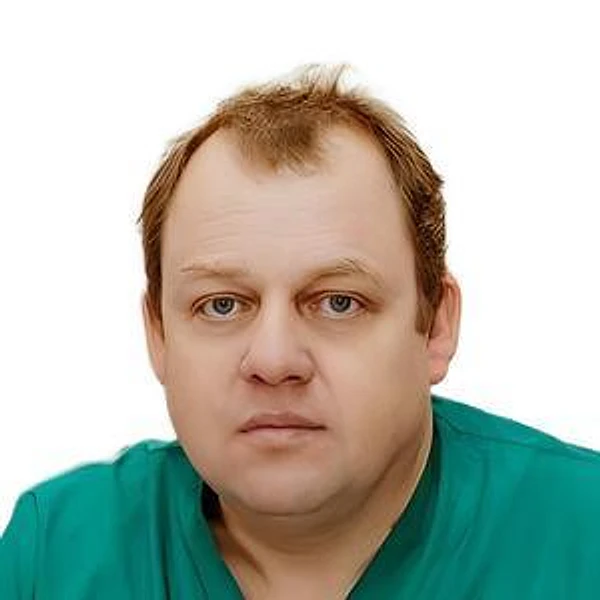 Наволоцкий Сергей Валерианович — Ортопед, Травматолог, Вологда