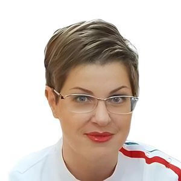 Крюкова Елена Вадимовна — Ревматолог, Вологда