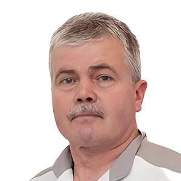 Беляев Василий Мефодиевич — ЛОР, ЛОР-хирург, Вологда