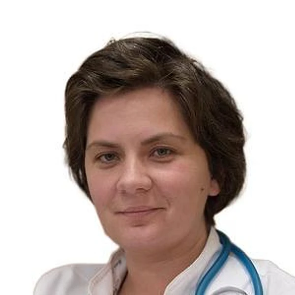 Зотова Олеся Владимировна — Кардиолог, Терапевт, Функциональный диагност, Москва