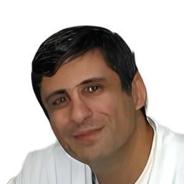 Матар Осама Наджибович — Офтальмолог (окулист), Москва