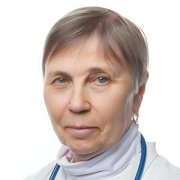 Голодная Ольга Николаевна — Гастроэнтеролог, Владивосток